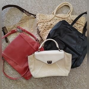 Purse Bundle (4) Revised